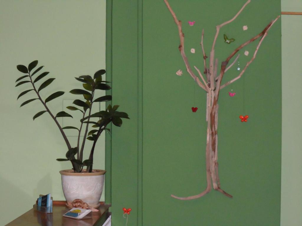 Flisvos Rooms Plakias Exterior foto