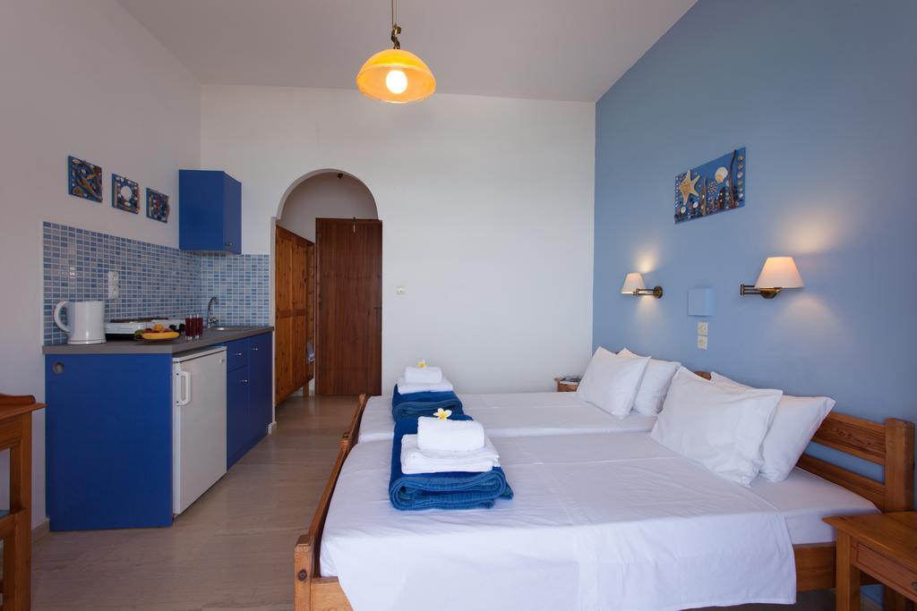 Flisvos Rooms Plakias Habitación foto