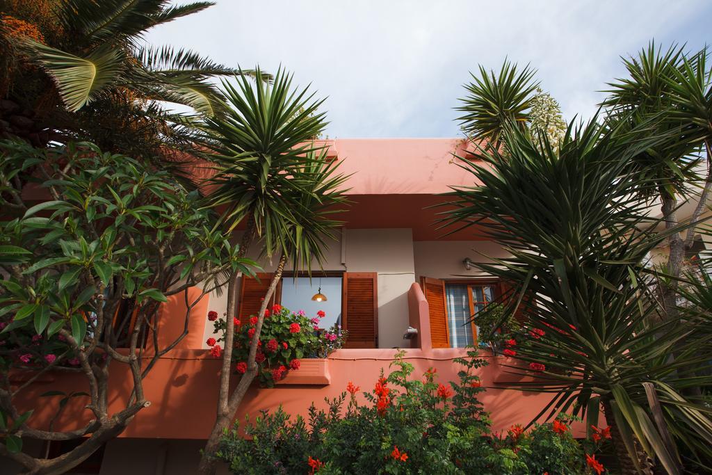 Flisvos Rooms Plakias Habitación foto