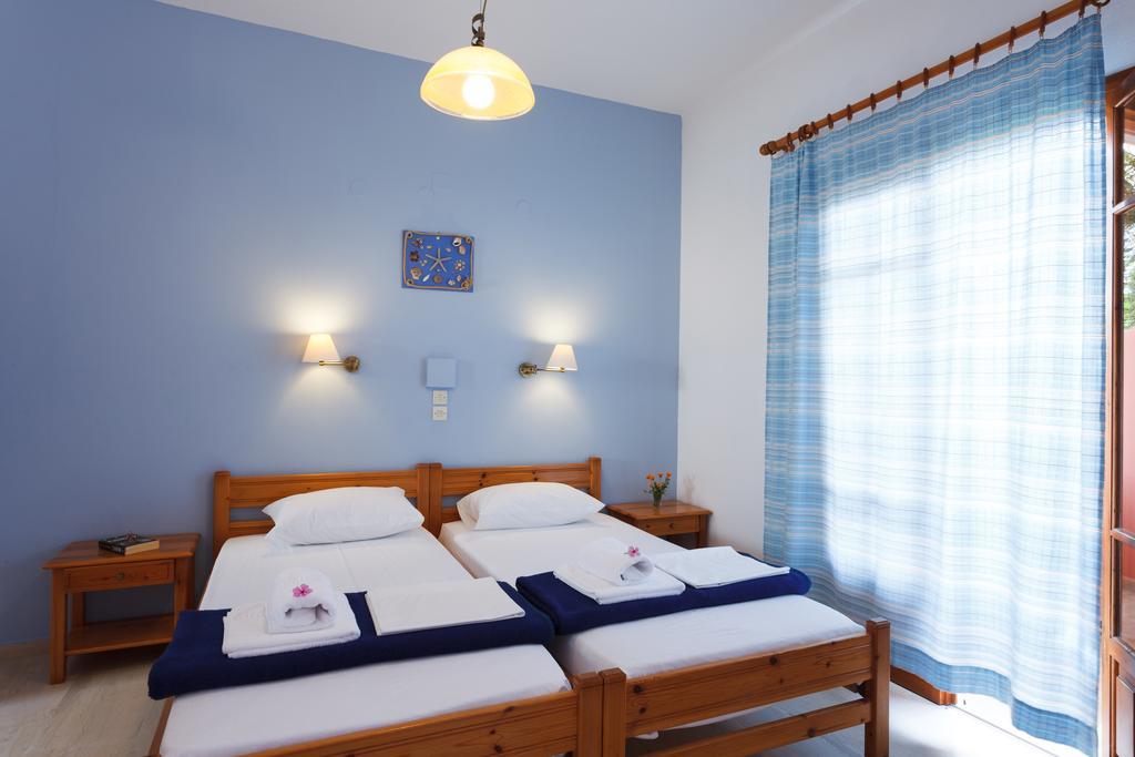 Flisvos Rooms Plakias Habitación foto