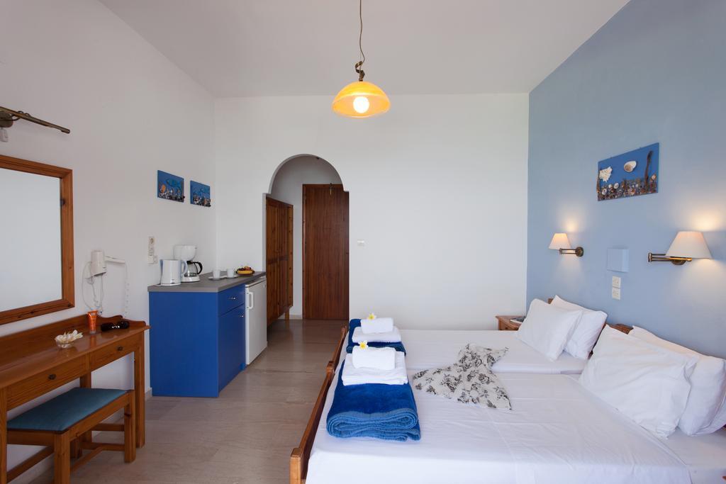 Flisvos Rooms Plakias Habitación foto