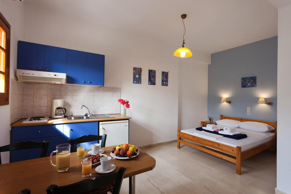 Flisvos Rooms Plakias Habitación foto