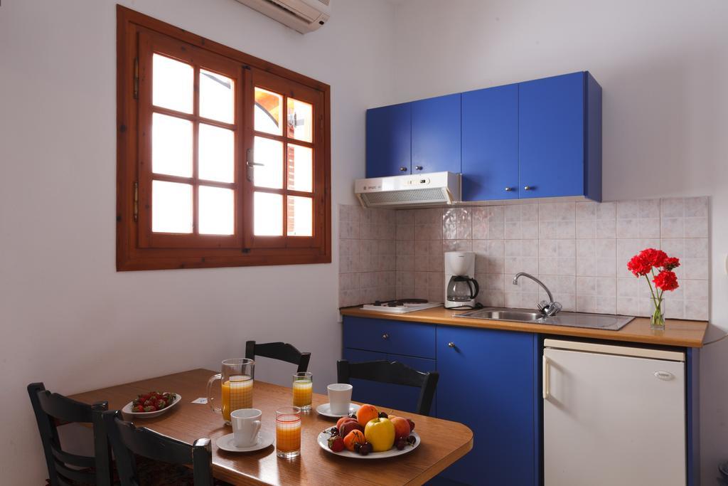 Flisvos Rooms Plakias Habitación foto
