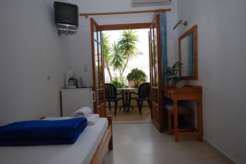 Flisvos Rooms Plakias Habitación foto